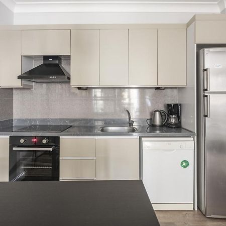 Apartmán Central And Refreshing Flat In Beyoglu Istanbulská provincie Exteriér fotografie