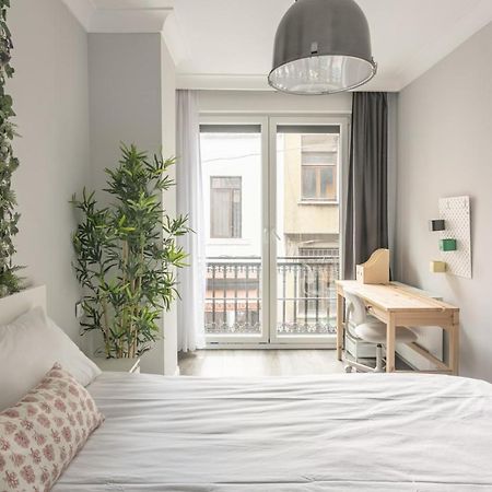 Apartmán Central And Refreshing Flat In Beyoglu Istanbulská provincie Exteriér fotografie