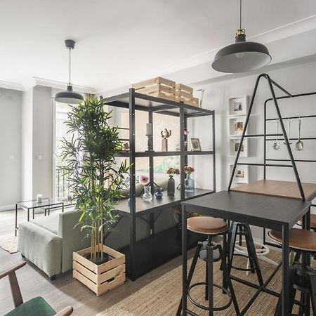 Apartmán Central And Refreshing Flat In Beyoglu Istanbulská provincie Exteriér fotografie